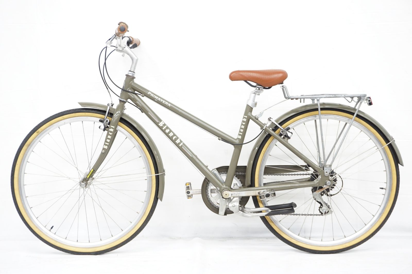 ビアンキ  プリマヴェーラL  Bianchi Primavera Bianchi PRIMAVERA ビアンキ プリマベーラ | 日常系自転車