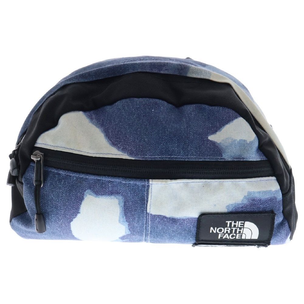 SUPREME (シュプリーム) 21AW ×THE NORTH FACE Bleached Denim
