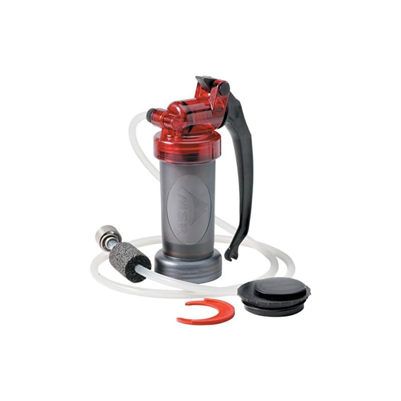 MSR アウトドア キャンプ 浄水器 ミニワークスEX 【日本正規品】 31300 