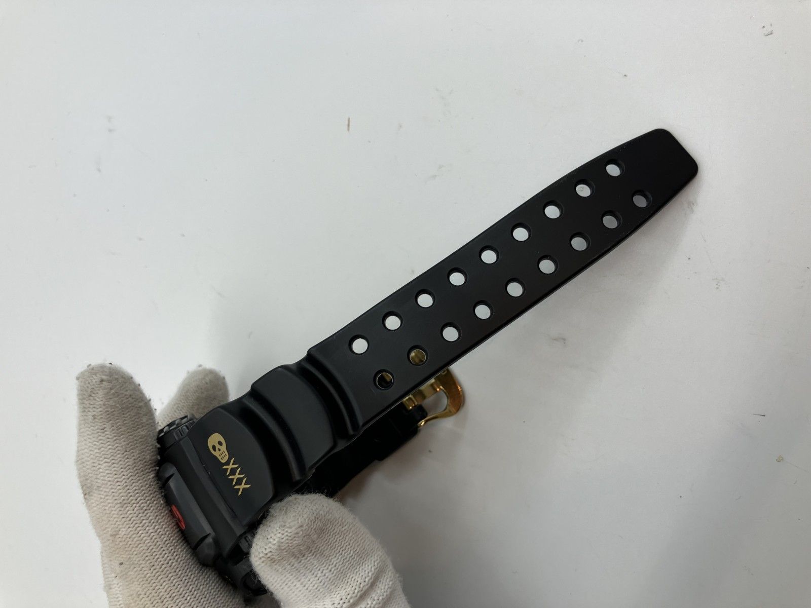 CASIO Gショック 1289 DW-8400 電池交換済み（2025/05）ケース幅49mm