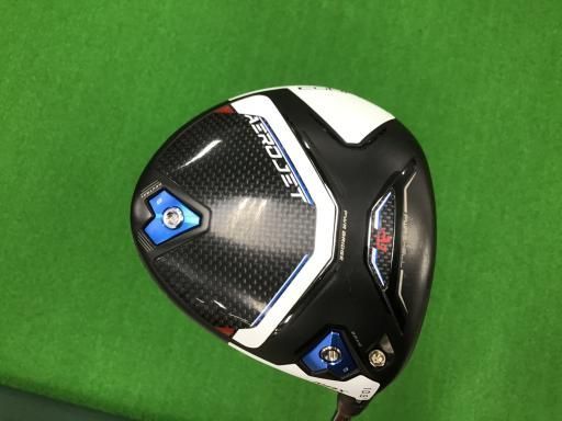 コブラ cobra AEROJET MAX 10.5° ドライバー DR SPEEDER NX for Cobra AEROJET DR フレックスSR メンズ 男性用 右利き 右用 Bランク ゴルフクラブ