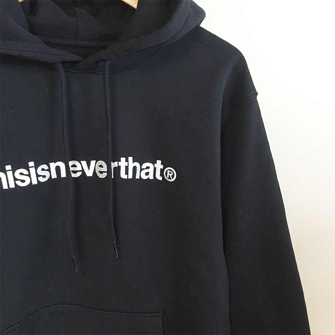 未使用タグ付き thisisneverthat ディスイズネバーザット