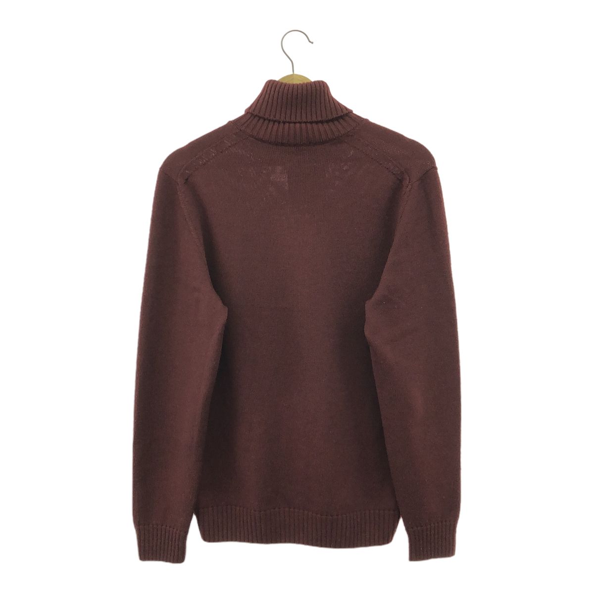 DRUMOHR◆Made In Italy◆48◆ウール ニット タートルネック DRUMOHR◇Made In Italy◇48◇ウール ニット タートルネック DRUMOHR