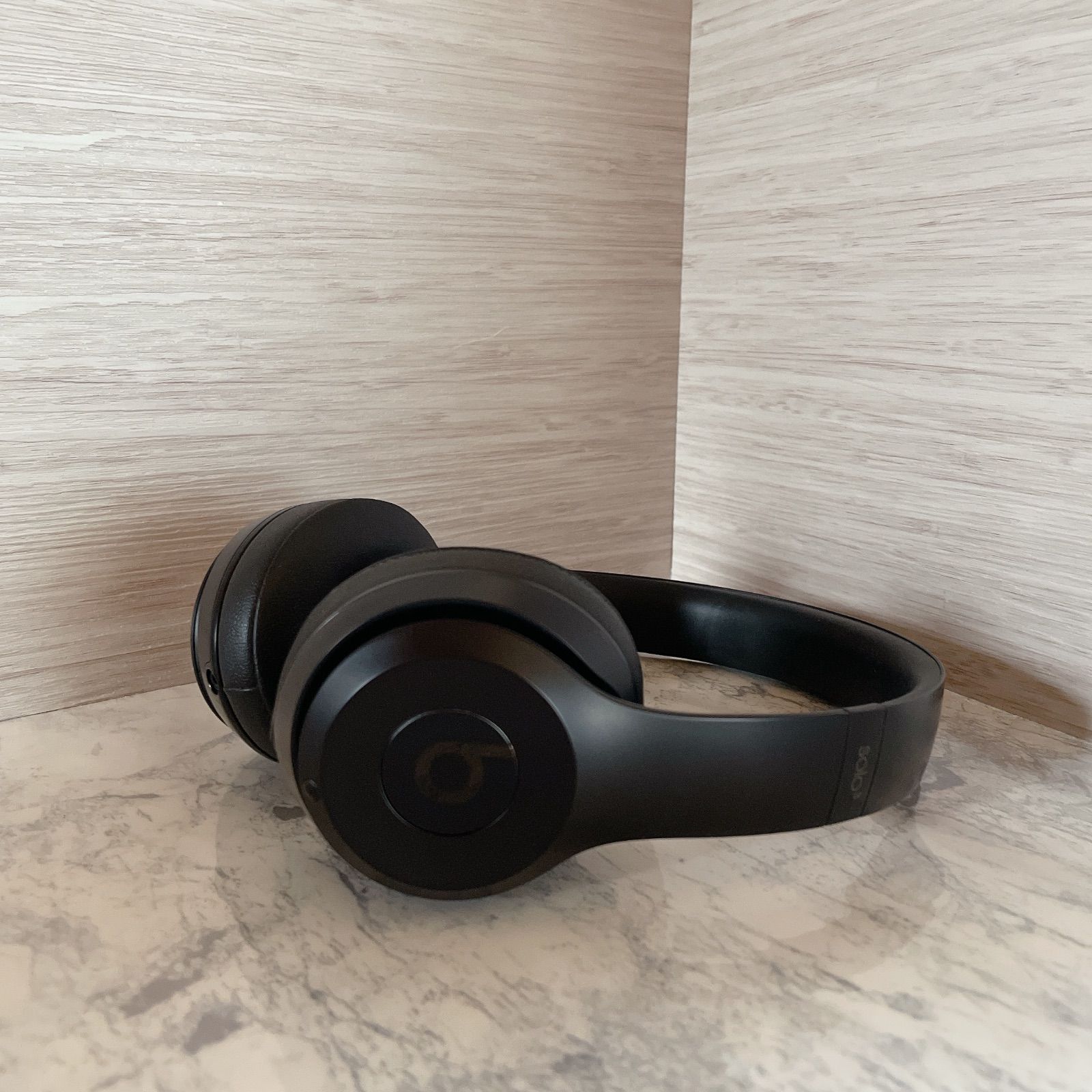 良品☆ Beats SOLO3 WIRELESS マットブラック 2022年製