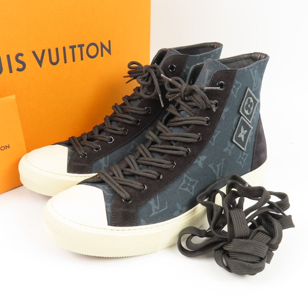LOUIS VUITTON シューズ ハイカット 7 約26cm