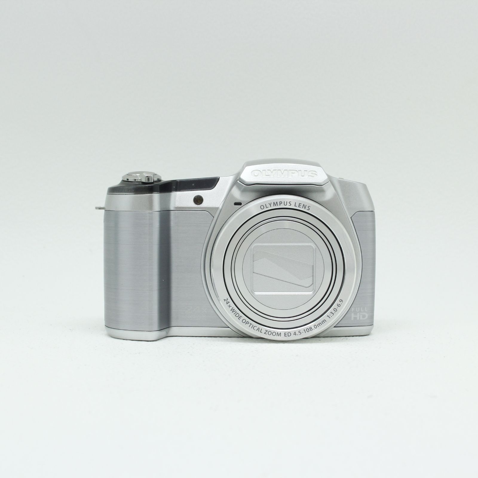 お値下げ　オリンパス Olympus STYLUS 　SZ-16 シルバー OLYMPUS STYLUS SZ-16｜コンパクトデジタルカメラ｜オリンパス