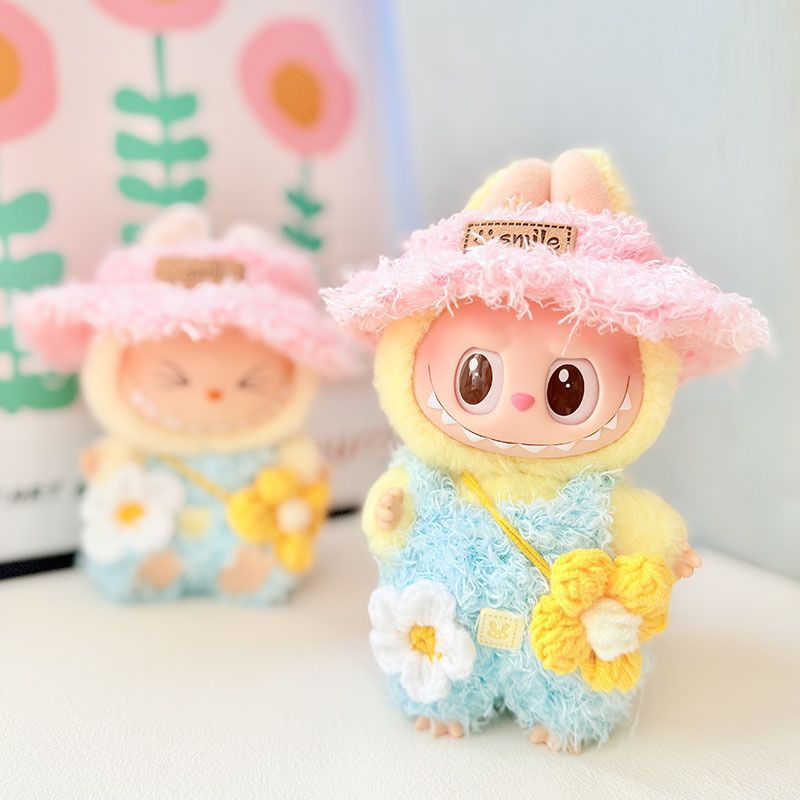 LABUBU ラブブ LABUBU ラブブ PIN FOR LOVEアソートボックス N-Z