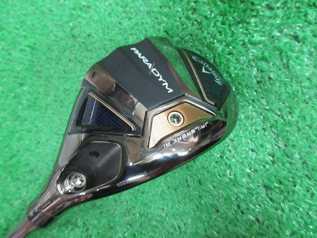 専用　Mサイズ 8242]ユーティリティ キャロウェイ PARADYM UT/Fujikura MC80 for