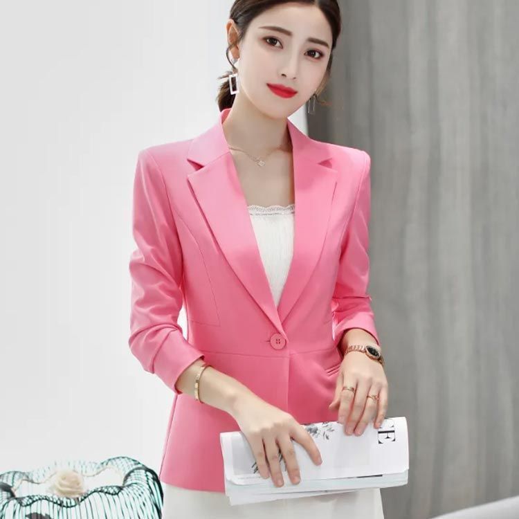 DABUWAWAスエード調スーツジャケットアウター ピンク 楽天市場 DABUWAWAスエード調スーツジャケットアウター ピンク 楽天市場