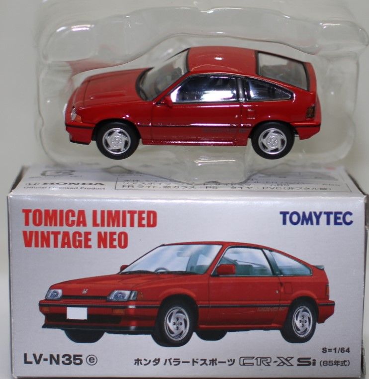 USED トミカリミテッドヴィンテージ ネオ 1/64 LV-N35e ホンダ