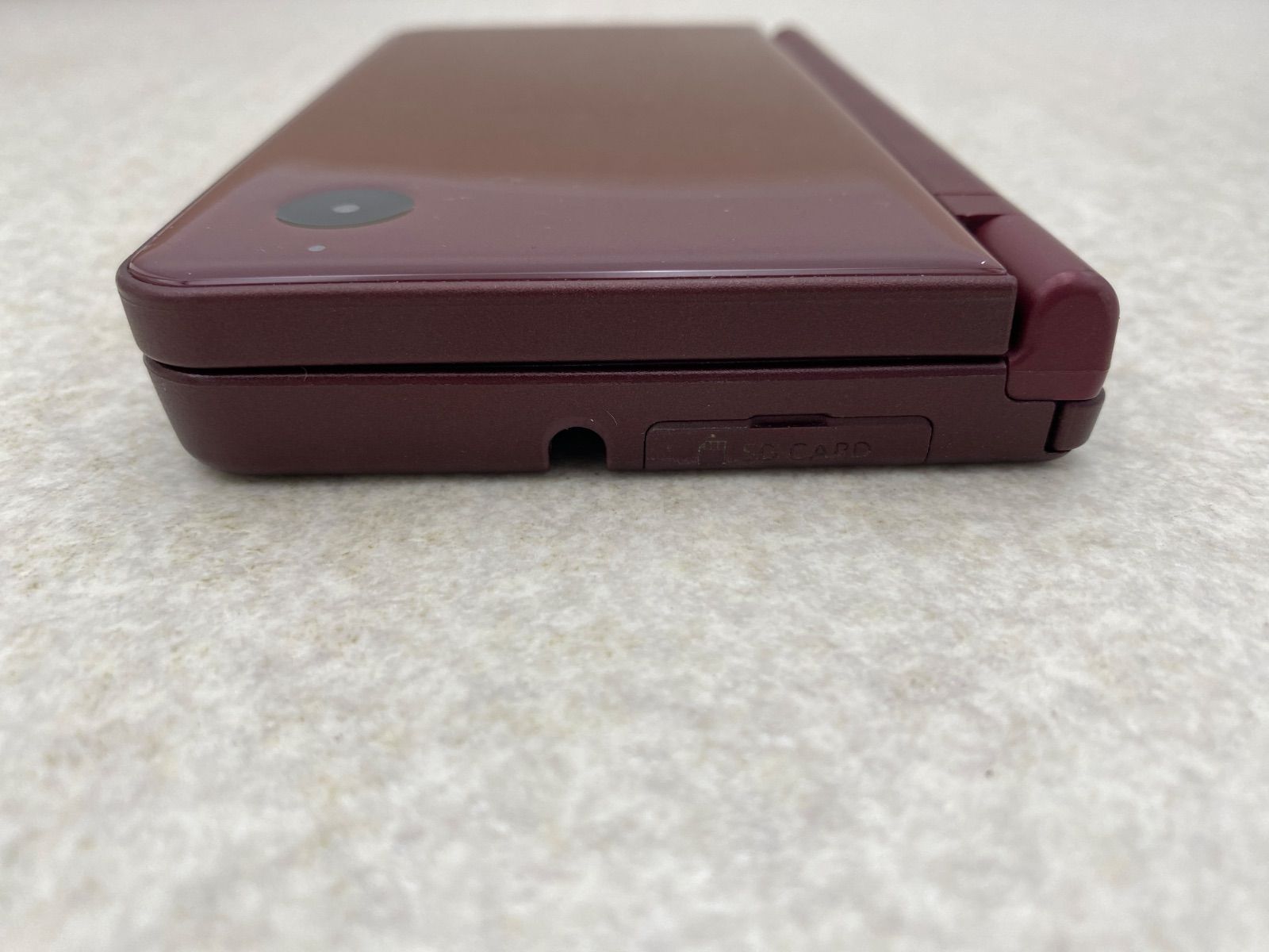 ニンテンドーDSi LL 本体 ワインレッド ニンテンドー DSi LL本体