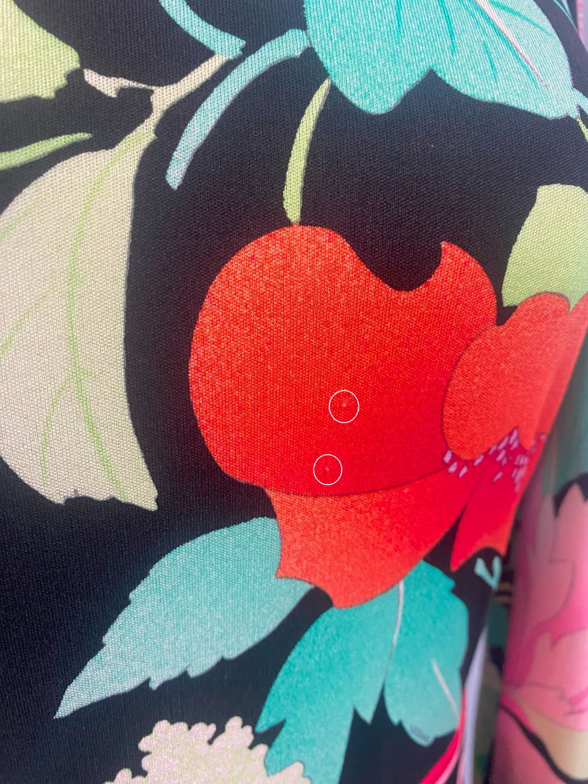 LEONARD レオナール フラワー 花柄 シルク ワンピース - メルカリ