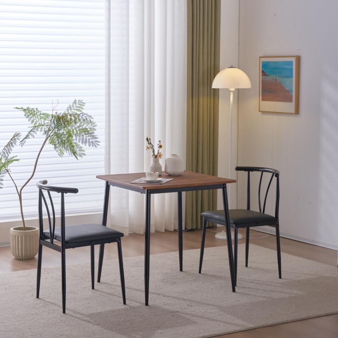 ダイニング 3点セット ダイニングテーブル ダイニングセット 食卓 つ174 ダイニング ディスカウント 3点セット ダイニングテーブル ダイニング