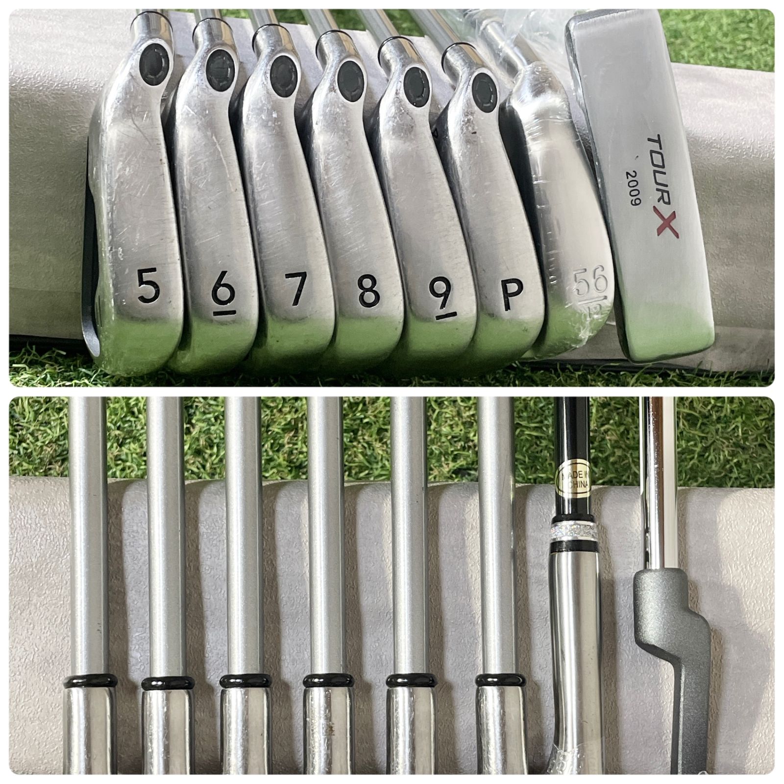 貴重レフティ】Callaway ROGUE STAR ゴルフクラブセット 11本 メンズ