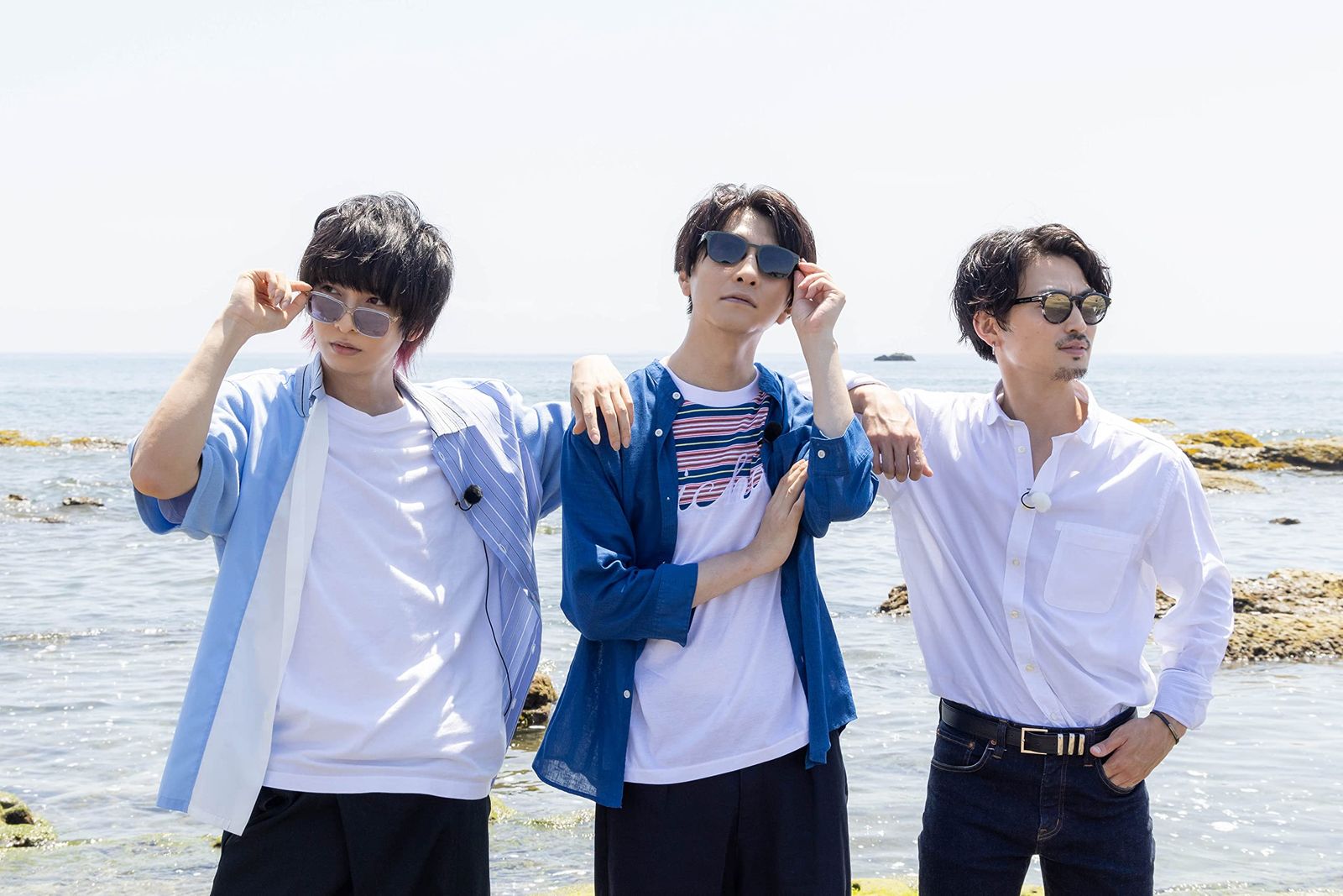 未開封！◇2.5次元男子推しTV シーズン4 Blu-ray BOX◇初回生産