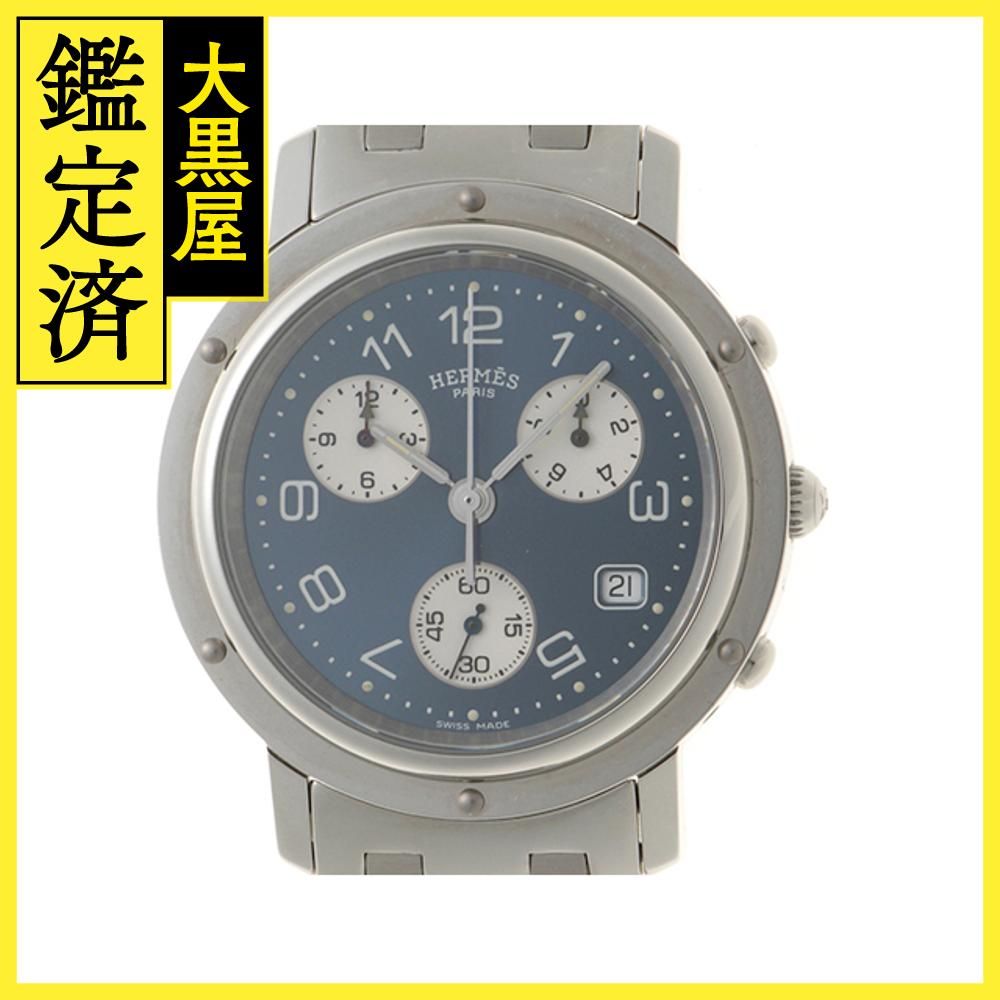 エルメス クリッパークロノ CL1.910 【436】 - メルカリ 