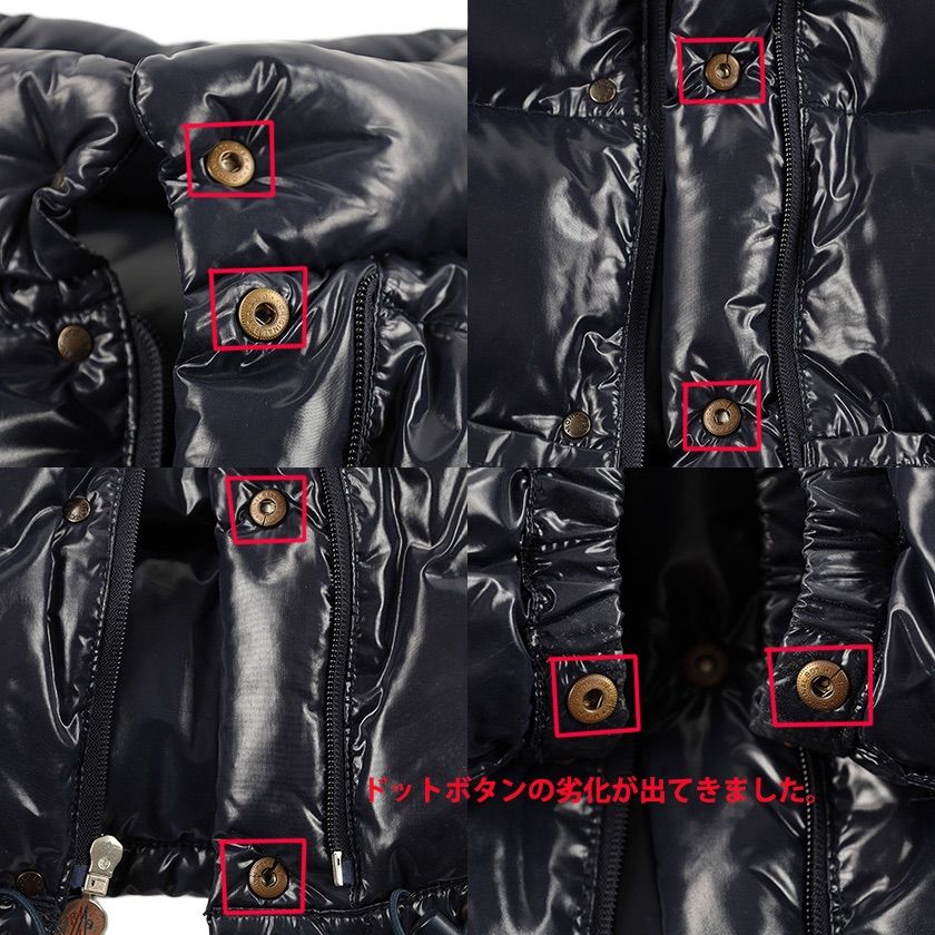 モンクレール　BERGERAC 00's MONCLER モンクレール BERGERAC(ベルジュラック)レディース