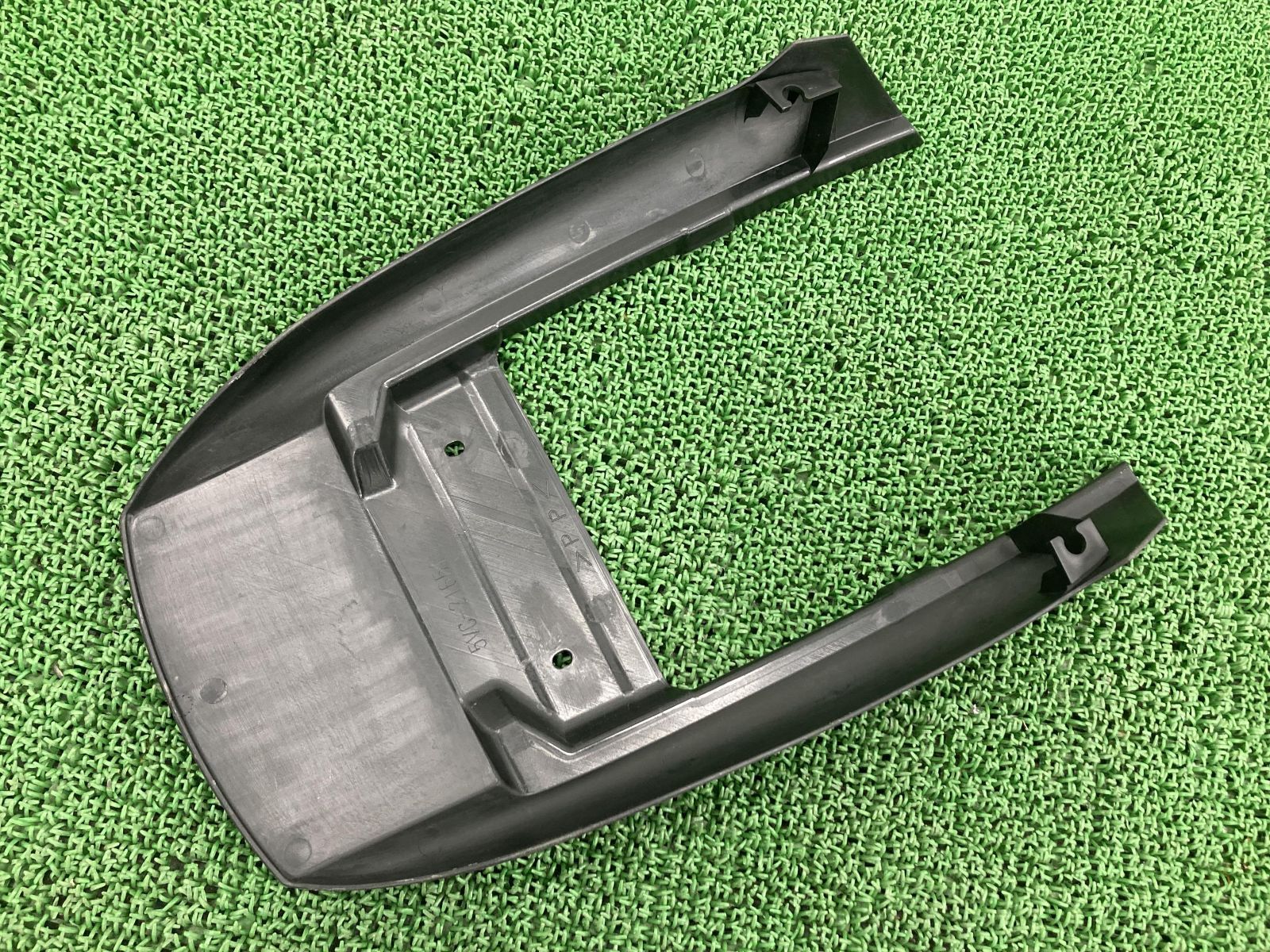 TW225 テールカウル 黒 5VC ヤマハ 純正 バイク 部品 DG09J シート