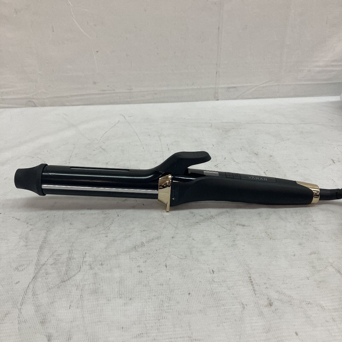 YA-MAN PSM-210B ヴェーダ スムースカール 32mm ヘアアイロン 遠赤外線