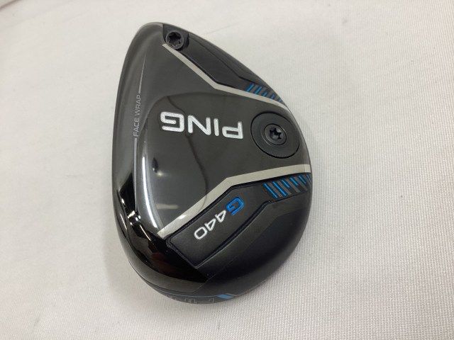 新品未使用 PING G440 5UT 26° ユーティリティヘッド単品 新品未使用 PING G440 5UT 26° ユーティリティヘッド単品 PING