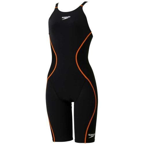 5営業日で発送 Speedo スピード FS_PROHYB2_KNEE SCW12201F 色 ブラック サイズ 3S