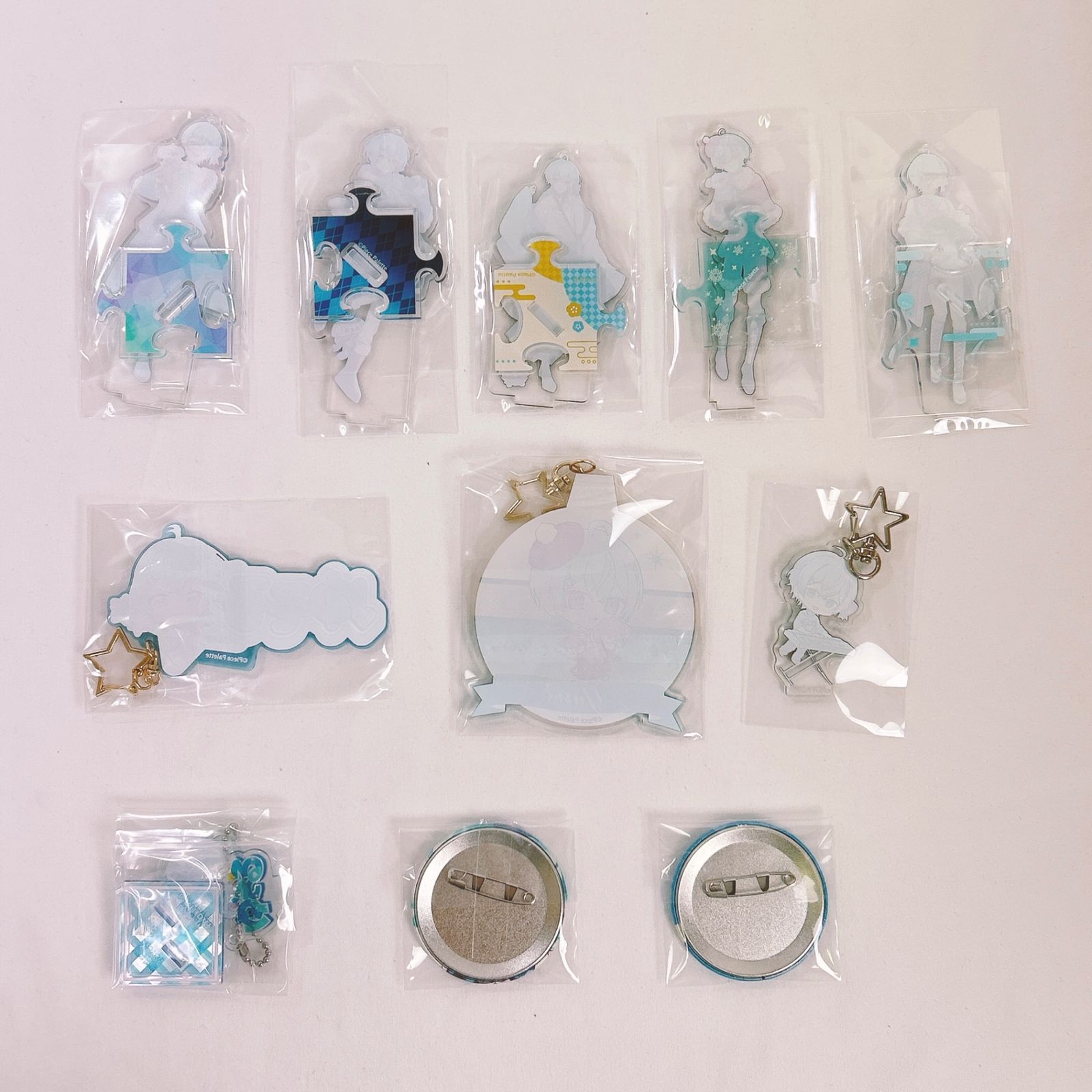 Piece Palette (ピスパレ) ゆそるくん グッズ まとめ 【公式通販】