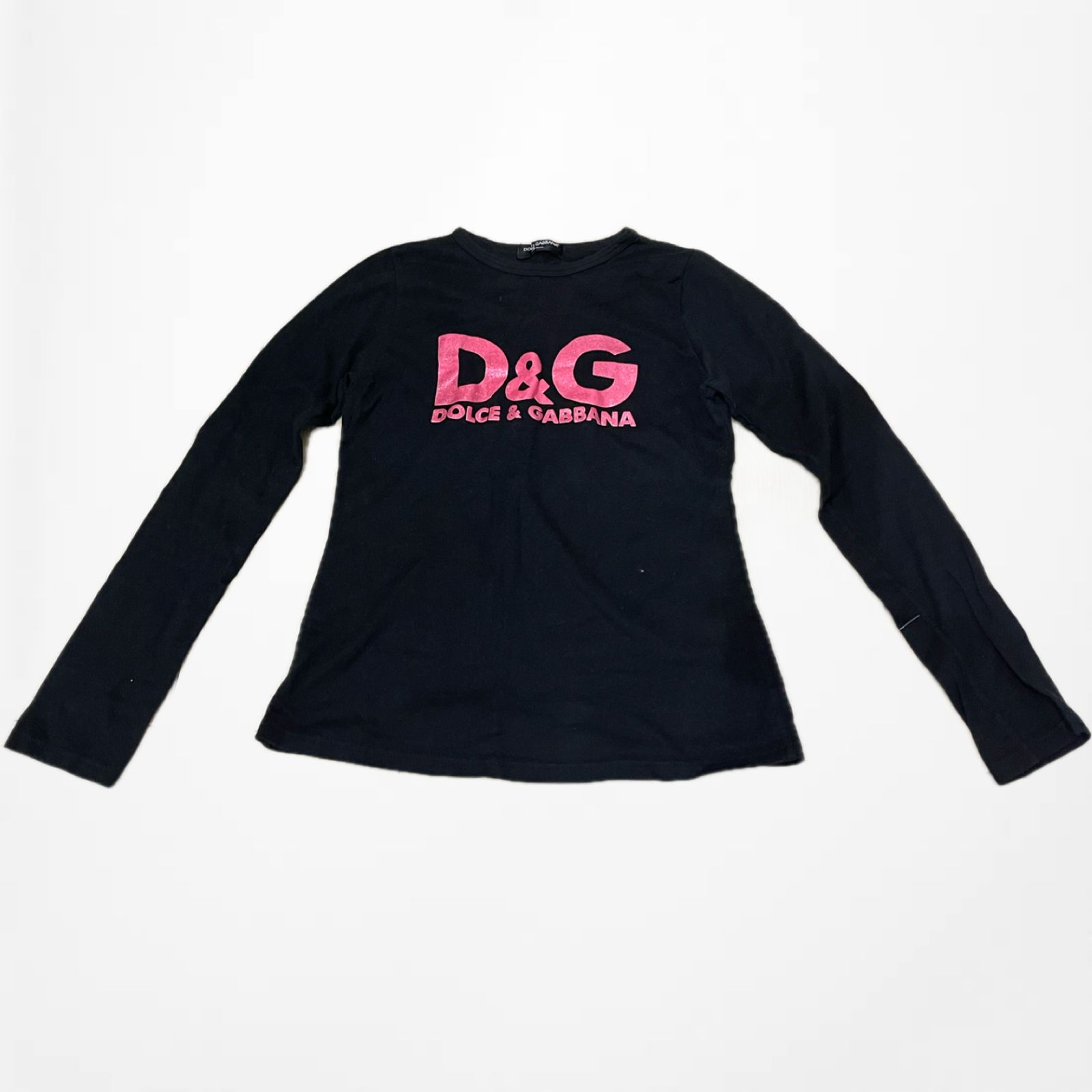 D&G ドルチェ&ガッバーナ 長袖tシャツ レディース - メルカリ