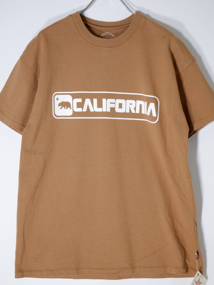 ジャクソンマティスJACKSON MATISSE 2022SS CALISTAR Tシャツ新品【S】【MTSA68403】