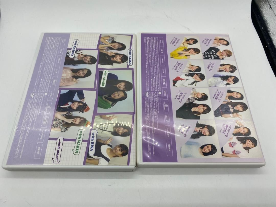2巻セット　小田さくら　モーニング娘。　DVD　さくらさくらじお　Webトーク 2巻セット 小田さくら モーニング娘。 DVD さくらさくらじお Web