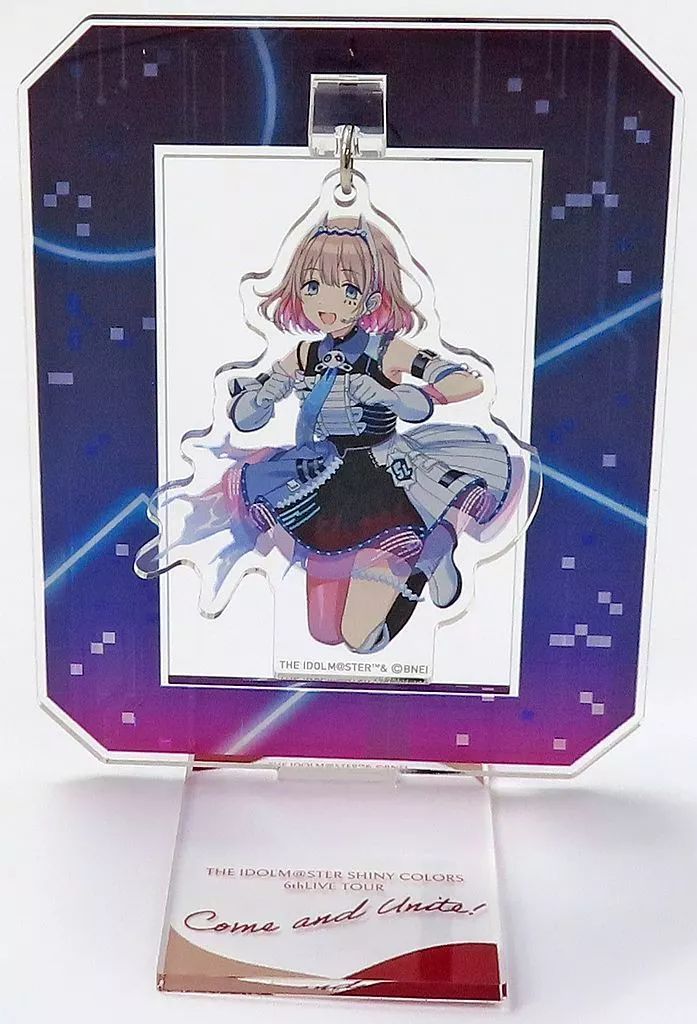 中古】アクリルスタンド・アクリルパネル 芹沢あさひ(6thLIVE
