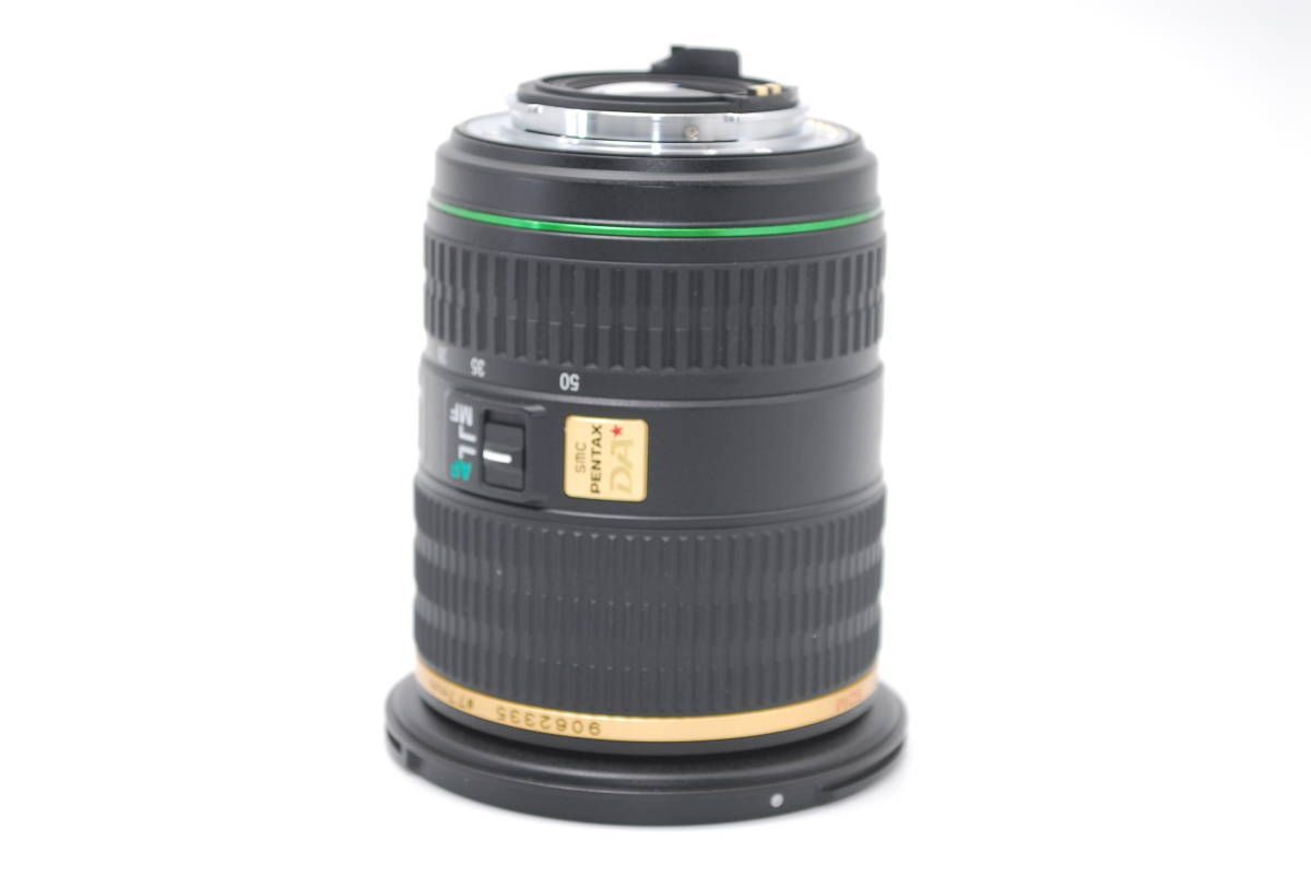 ☆極上品☆PENTAX スターレンズ 標準ズームレンズ DA☆16-50mmF2.8ED