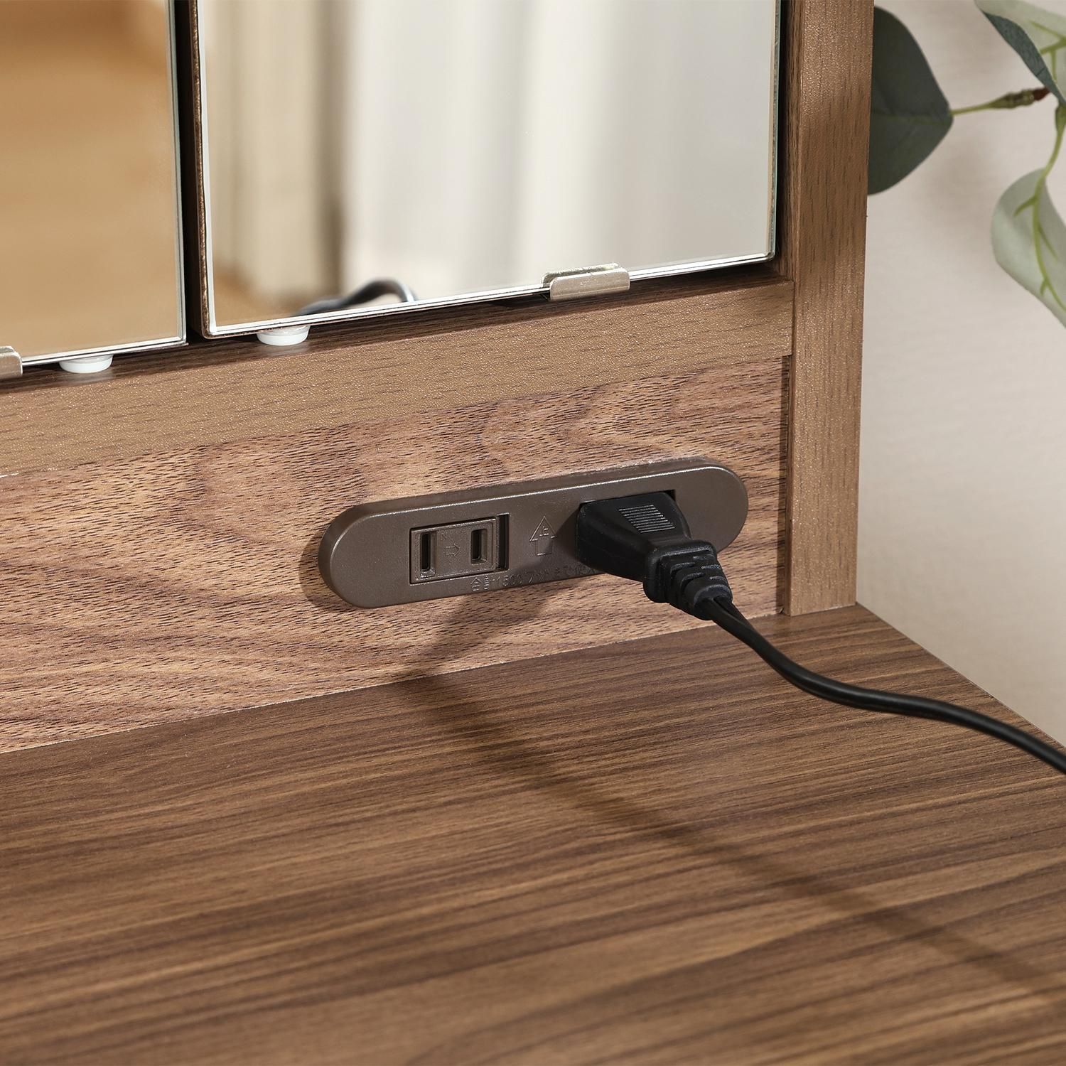 ３面鏡 ドレッサー