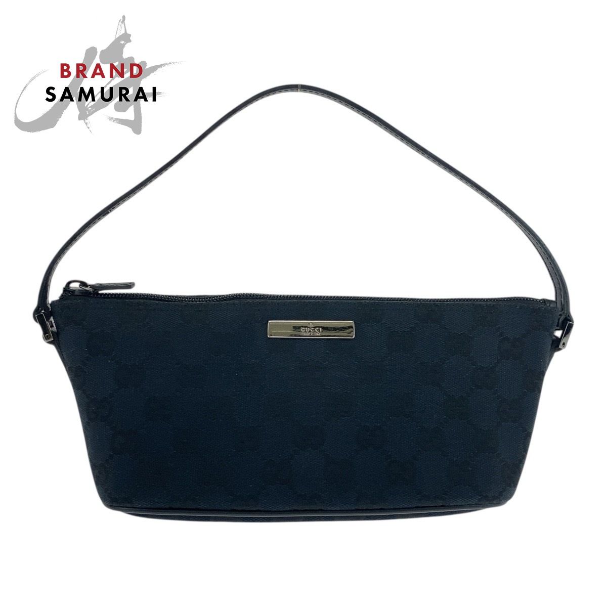 美品 GUCCI レザー クラッチバッグ ポーチ ファスナー ロゴ型押し 黒 楽天市場】グッチ ポーチ（カラーブラック）（メンズバッグ