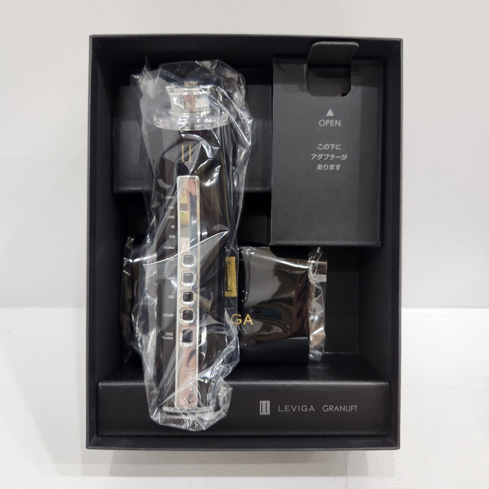 良い 新品未使用品 LEVIGA グランリフト 新品未使用未開封 LEVIGA