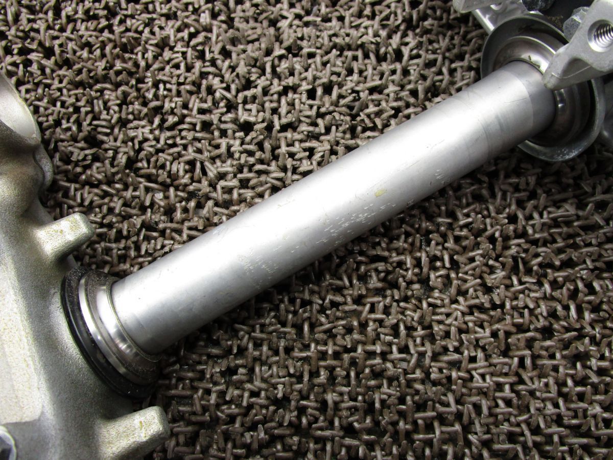 バリオス トップブリッジ ステム △A48！ZR250A カワサキ 【 ZX250CE