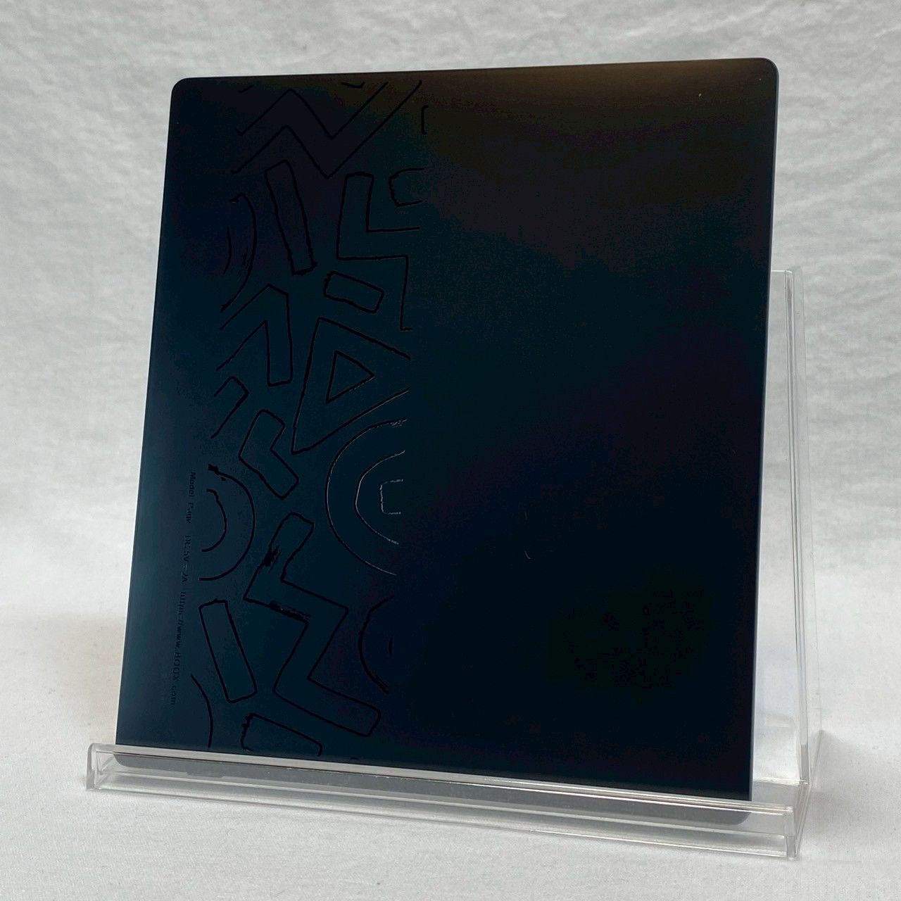 付属品完備 BOOX|Page|電子書籍リーダー|白黒版|箱|説明書|保証書未記入|純正カバー付|No.3447