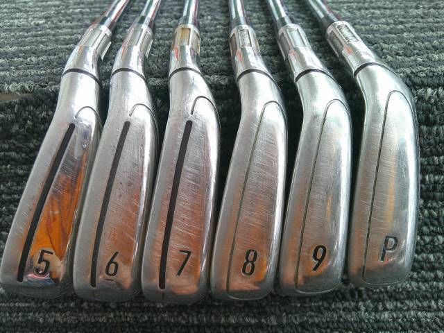 アイアンセット レフティ テイラーメイド 7 8 9 P アイアンセット