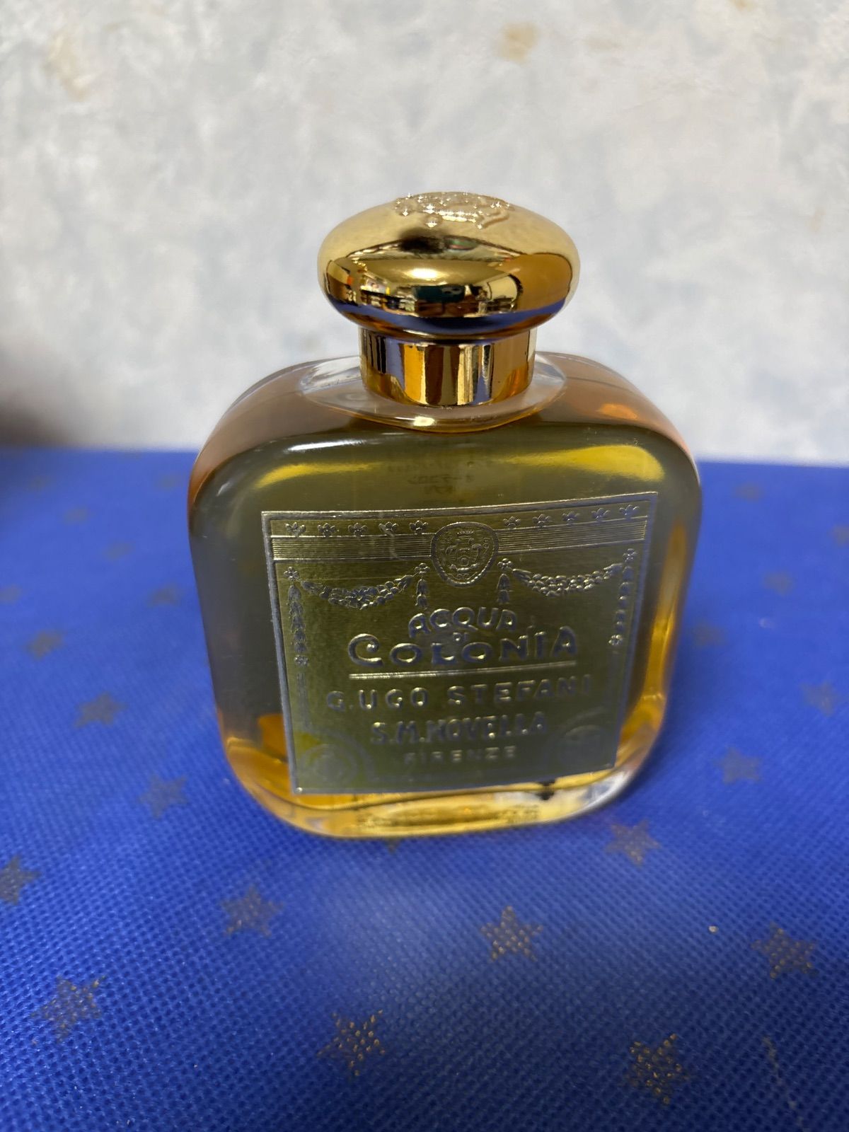 サンタマリアノヴェッラ 旧処方ポプリ オーデコロン 100ml未使用 t