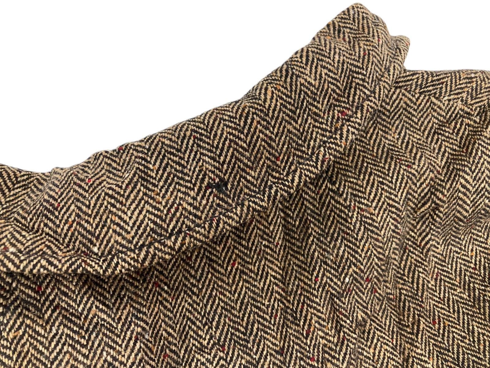 PENDLETON (ペンドルトン) 古着 USA製 VIRGIN WOOL ヘリンボーン