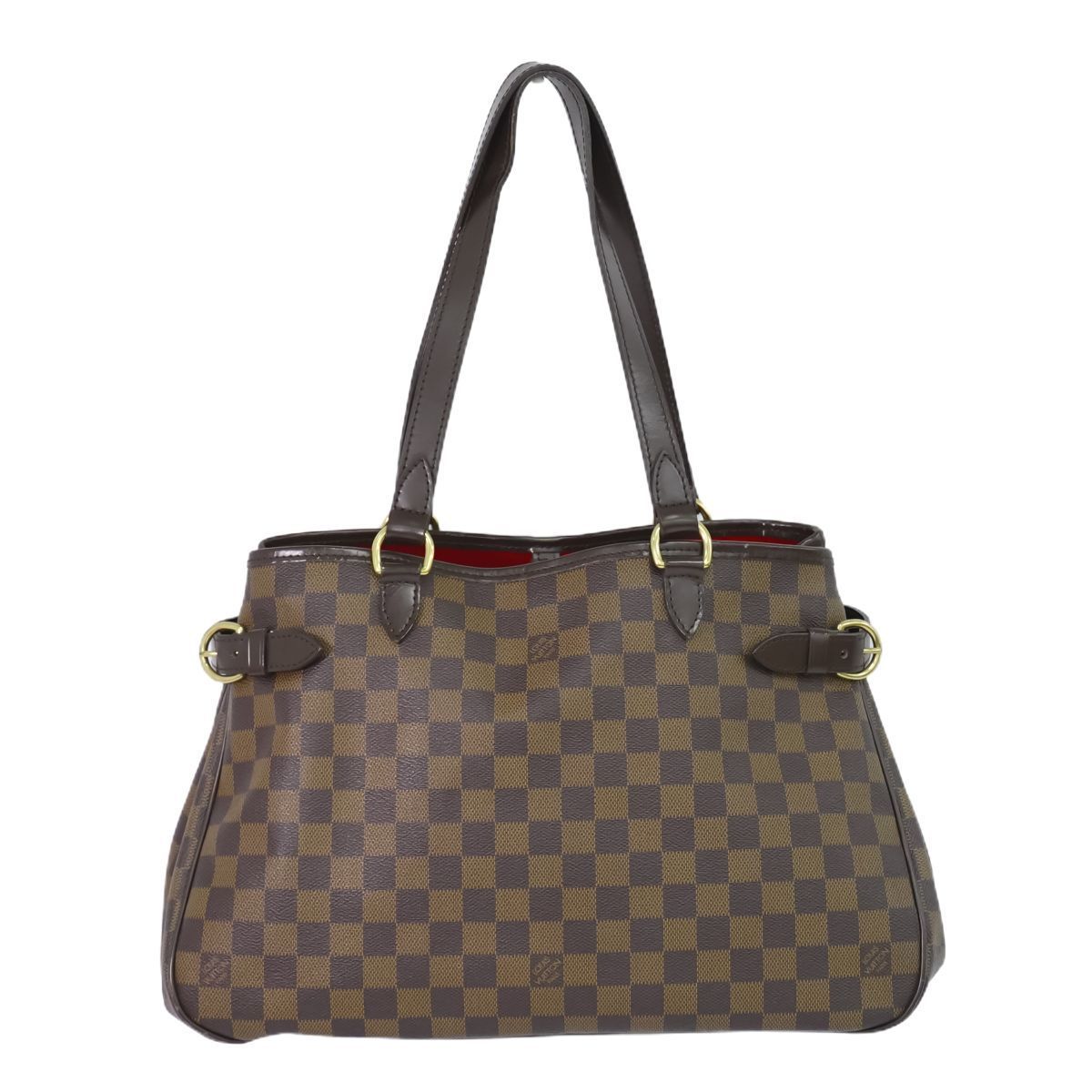 ルイヴィトン LOUIS VUITTON LV バティニョールオリゾンタル ダミエ