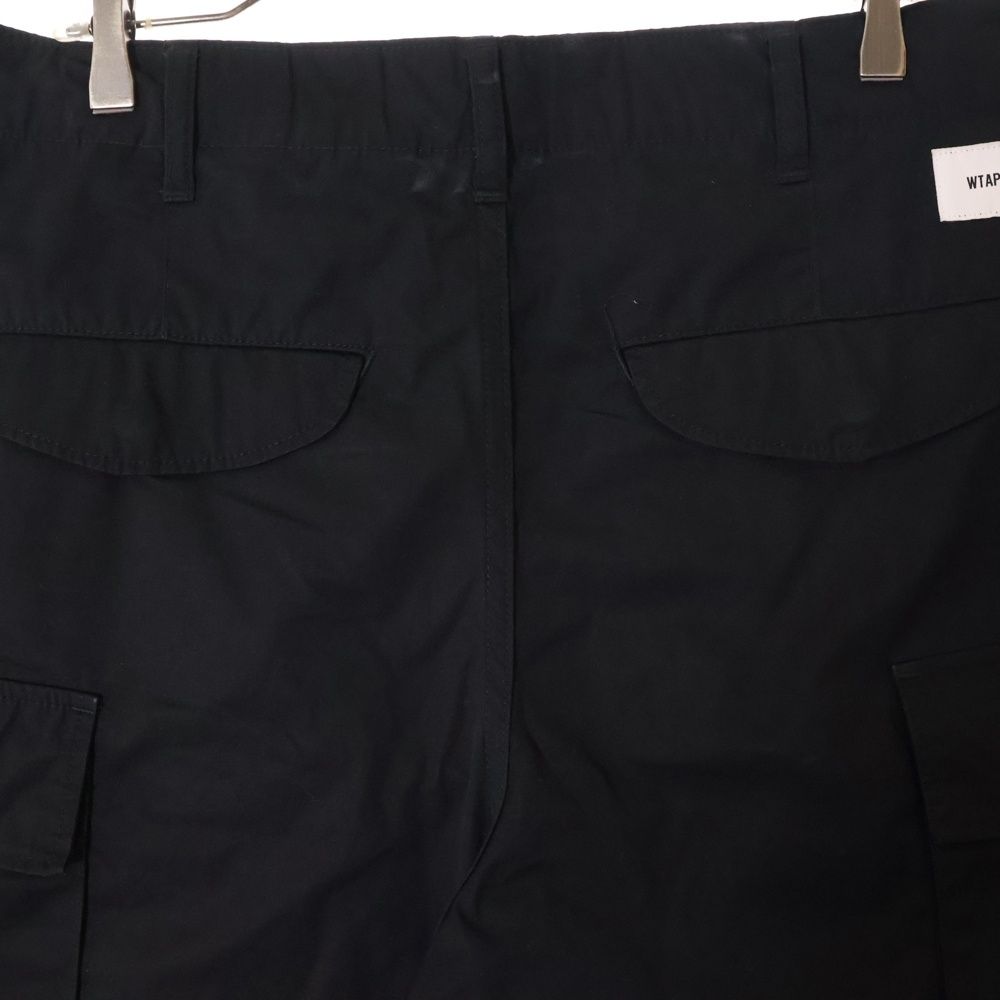 WTAPS (ダブルタップス) 22SS CARGO SHORTS COPO WEATHER PANTS カーゴ