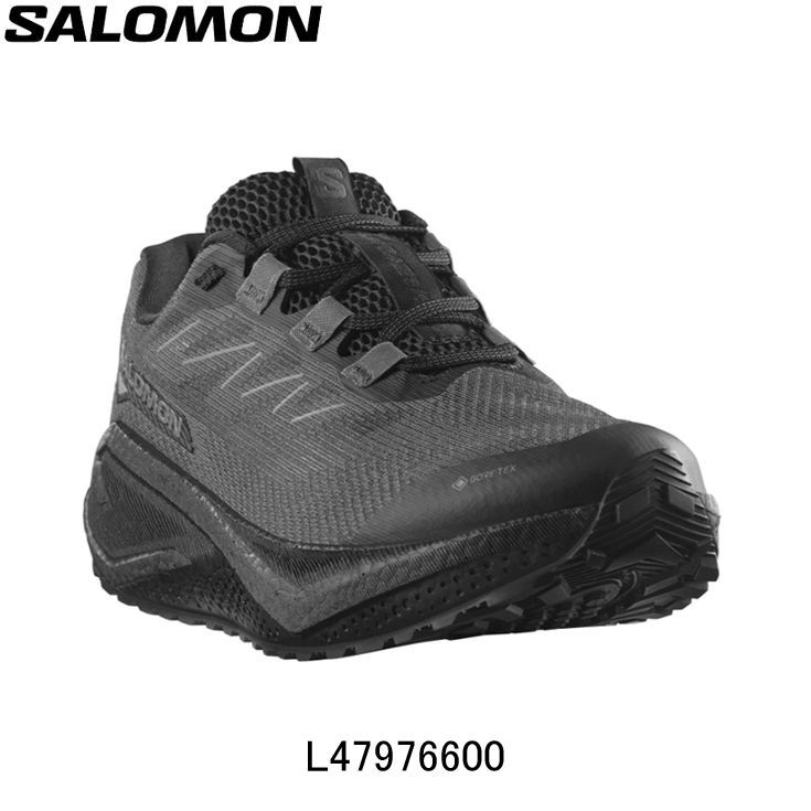 サロモン SALOMON AERO BLAZE 3 GRVL GORE-TEX エアロ ブレイズ 3 グラベル ゴアテックス ランニングシューズ 靴 メンズ 男性 l47976600 陸上 ランニング用品