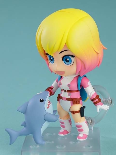 ねんどろいど 1696 マーベル Marvel Comics グウェンプール Amazon | ねんどろいど マーベル Marvel Comics グウェンプール