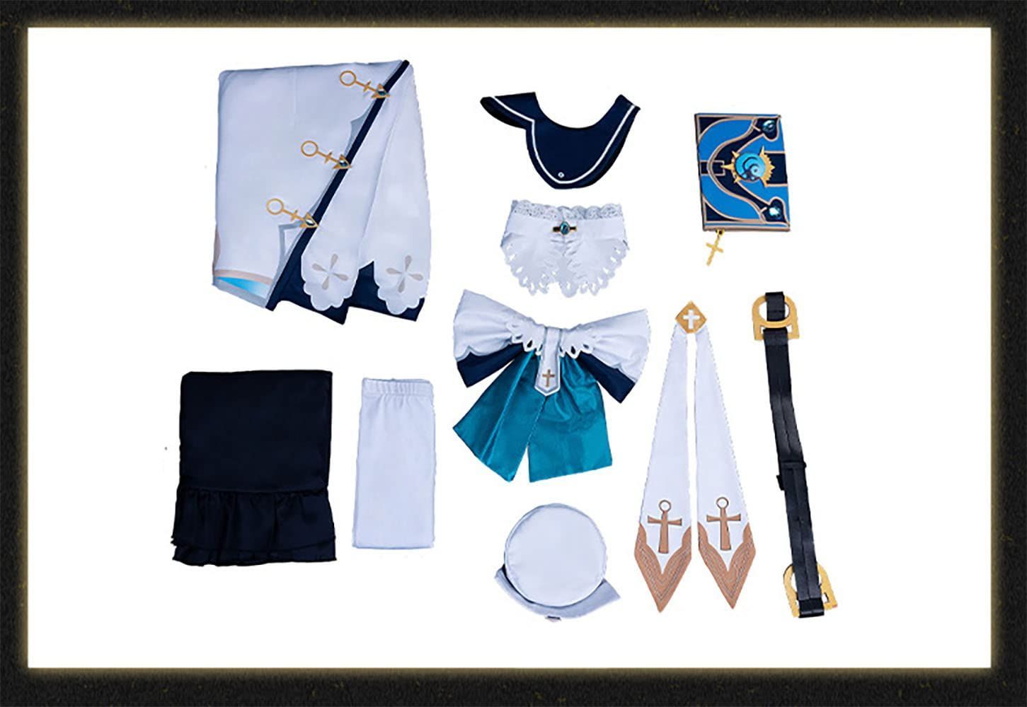 五次元 原神 コスプレ衣装 原神 げんしん ヒロイン コスプレ衣装 コスチューム ハロウィン クリスマス 制服 大人 cosplay イベント BJ0923ML IMPECCABLEHEALTHCARESERVICES_COM