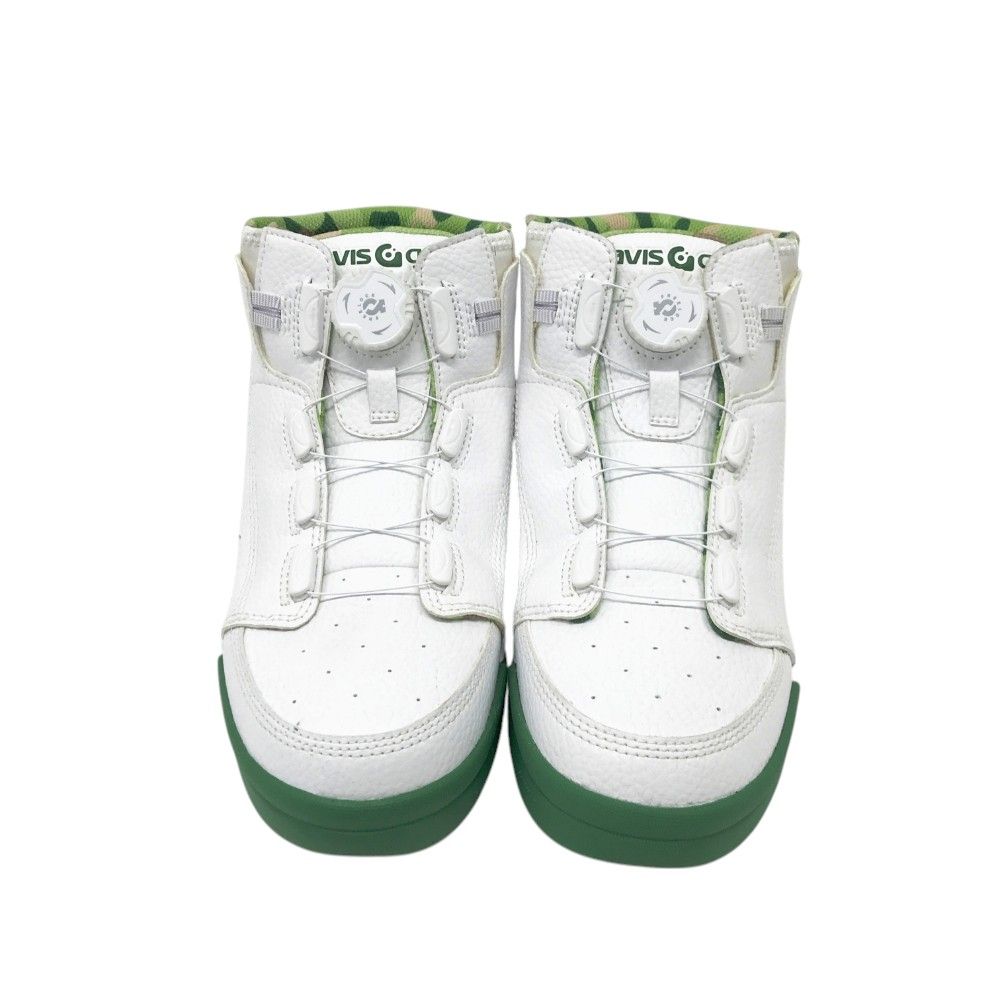 【全プラットフォーム最安値】GRAVIS GOLF ｸﾞﾗﾋﾞｽｺﾞﾙﾌ  ゴルフシューズ  ホワイト系 24 [240101460930] ゴルフウェア レディース ストスト BOA ゴルフシューズ