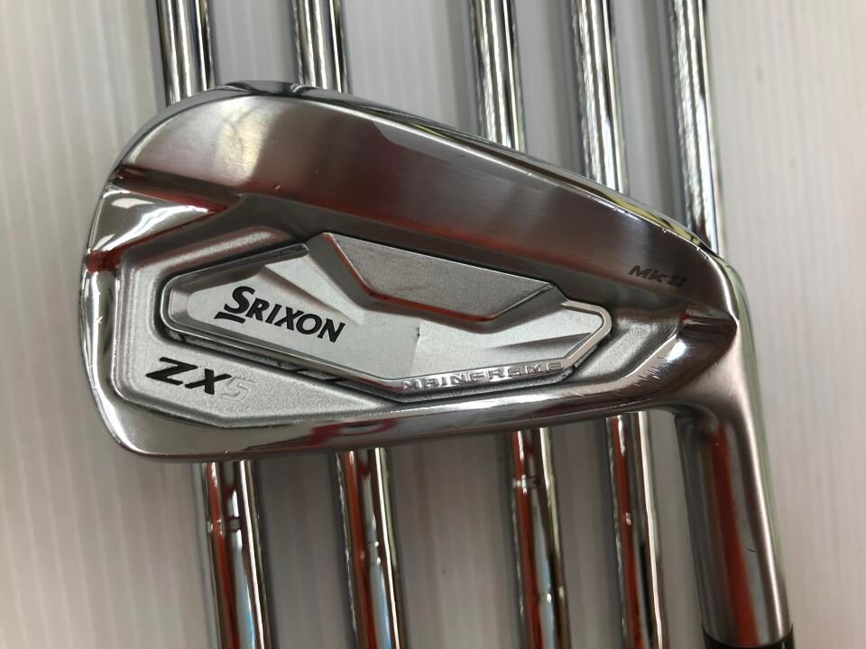SRIXON ZX5 Mk2 | S | NSプロ950GH D.S.T. | | アイアンセット | ダンロップ 最短即日発送