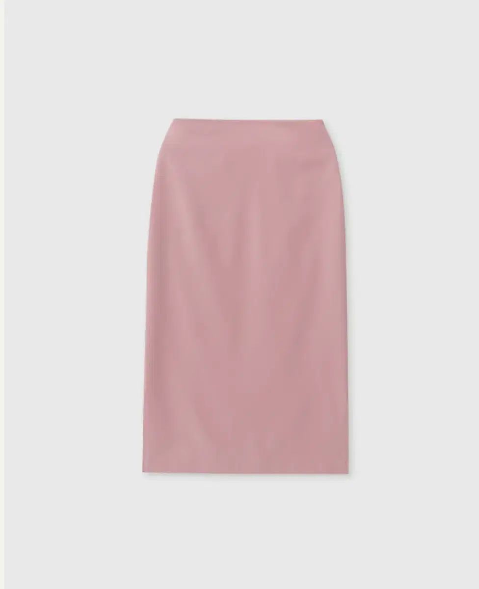 SIE シエ ビア スリット スカート BUBBLE TEENFRESH ピンク S