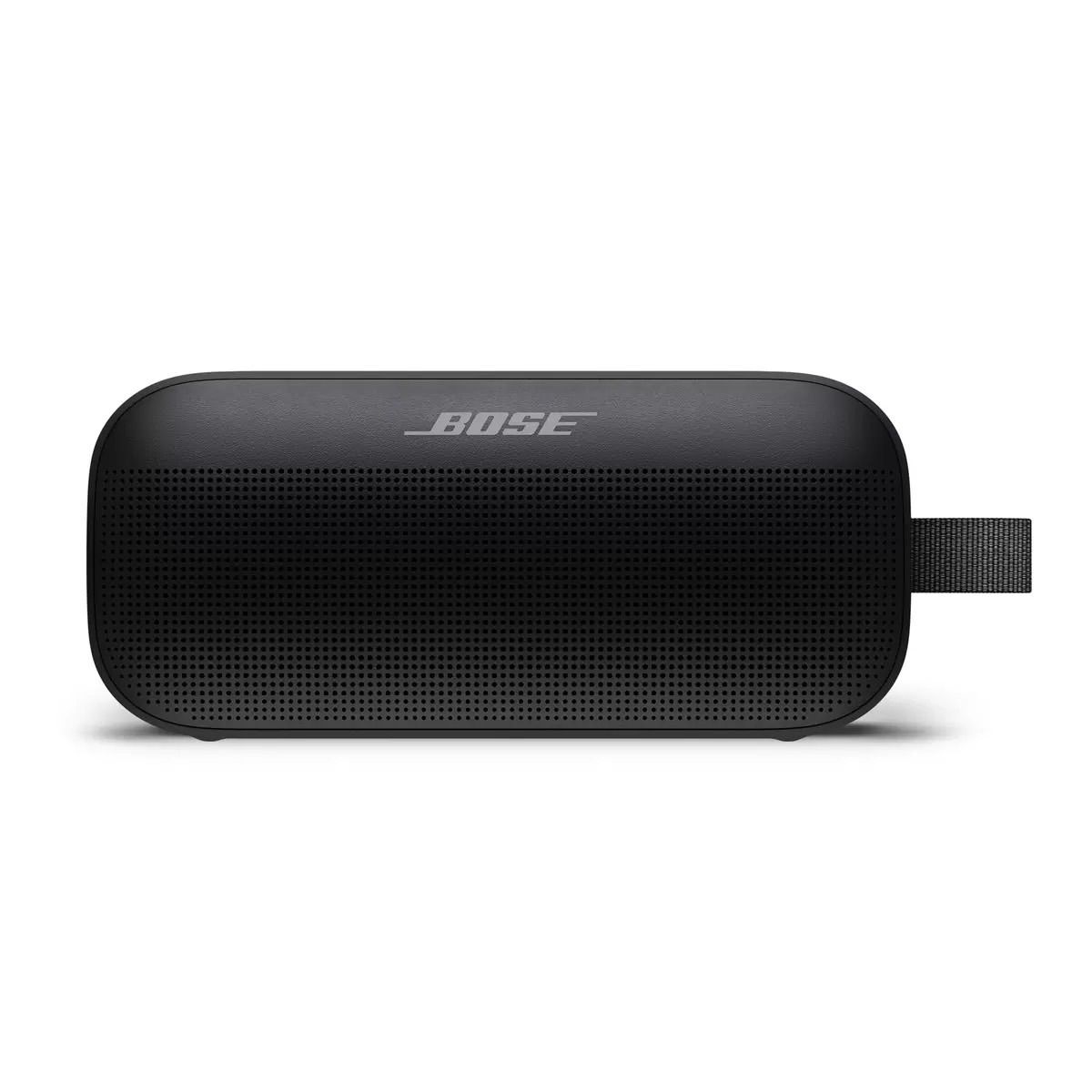 未開封 BOSE SoundLink Flex SE Bluetooth スピーカー 防水 高音質 ポータブル ワイヤレス ブラック 人気モデル ポーズ