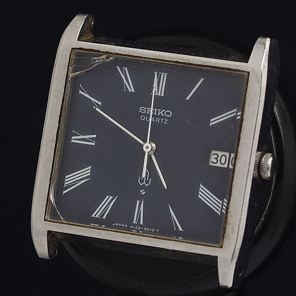 レア　美品　セイコー　タイプII メンズ腕時計 2025年最新】Yahoo!オークション -SEIKO typeii(セイコー)の中古