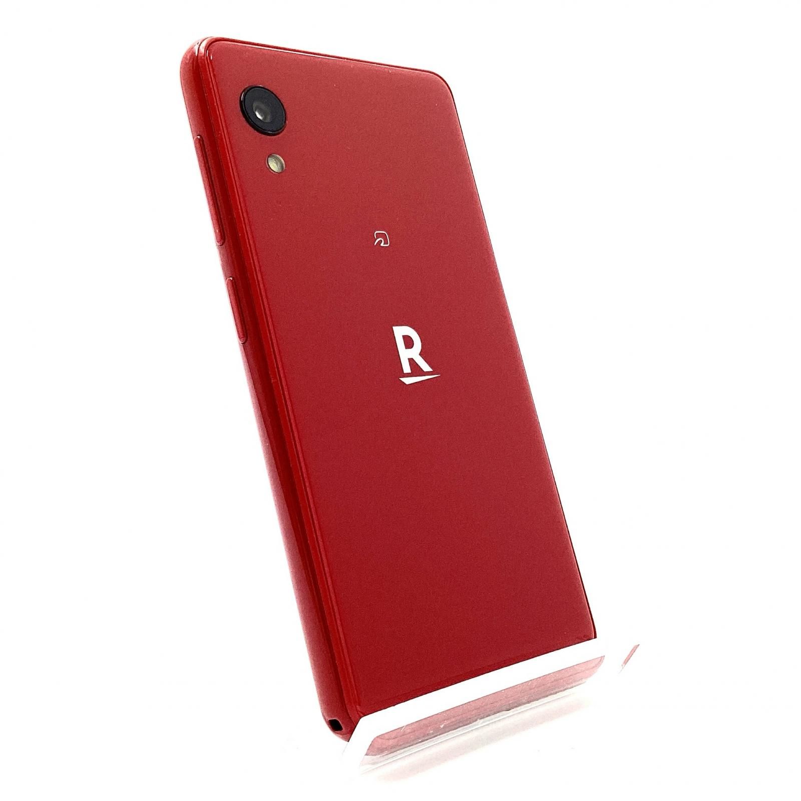 Rakuten - 楽天モバイル　Rakuten mini クリムゾンレッド　美品 20200417105705_508_.jpg
